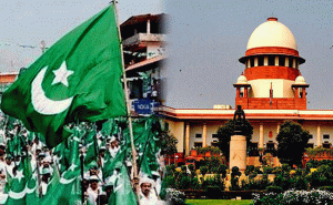 Read more about the article മുസ്‌ലിം ലീഗ് ഉള്‍പ്പടെയുള്ള രാഷ്ട്രീയ പാര്‍ട്ടികളെ നിരോധിക്കണമെന്ന ഹര്‍ജി; സുപ്രീം കോടതി തെരെഞ്ഞെടുപ്പ് കമ്മീഷനും കേന്ദ്ര സര്‍ക്കാരിനും നോട്ടീസയച്ചു