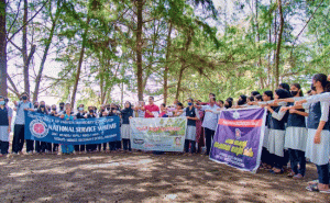 Read more about the article നീലേശ്വരം നഗരസഭയിൽ ശുചിത്വ സന്ദേശ റാലിയും ബീച്ച് ശുചീകരണവും നടത്തി