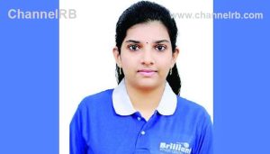 Read more about the article വിജയ രഹസ്യം പങ്കുവെച്ച്‌ നീറ്റ് പരീക്ഷാ ടോപ്പര്‍ നന്ദിത; കാലത്ത് 4.45ന് എഴുന്നേറ്റ് പഠിക്കും, മടുപ്പ് തോന്നിയാല്‍ വിശ്രമിക്കും