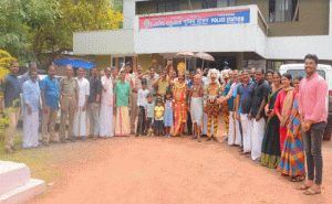 Read more about the article പ്രജകളെ അനുഗ്രഹിച്ച് മാവേലിയും വാമനനും; കാസർകോട്ടെ ഡി.ടി.പി.സി ഓണാഘോഷത്തിന് തുടക്കമായി