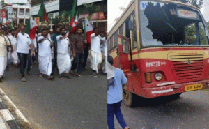 Read more about the article ഹർത്താലിന് ആഹ്വാനം ചെയ്ത പോപ്പുലർ ഫ്രണ്ട്  5.6 കോടി നഷ്ടപരിഹാരം നൽകണം: കെഎസ്ആർടിസി ഹൈക്കോടതിയിൽ