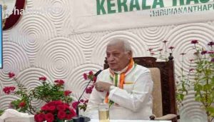 Read more about the article അസാധാരണ വാര്‍ത്താ സമ്മേളനം; കെ.കെ രാഗേഷിന് എതിരെ ഗവര്‍ണര്‍, മുഖ്യമന്ത്രിക്ക് എതിരെയും ഗുരുതര ആരോപണം