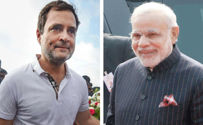 Read more about the article ഭാരത് ജോഡോ യാത്ര നടത്തുന്ന രാഹുൽ ധരിച്ച ടീഷര്‍ട്ടിന് വില 41000മെന്ന് ബി.ജെ.പി; എങ്കില്‍ മോദിജിയുടെ സ്യൂട്ടിന് വില 10  ലക്ഷമെന്ന് മറുപടി നൽകി കോണ്‍ഗസ്