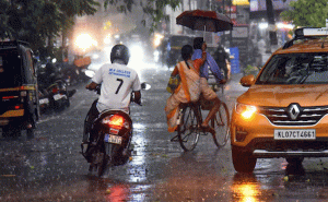 Read more about the article വടക്കന്‍ ജില്ലകളില്‍ തീവ്രമഴയ്ക്കുള്ള സാധ്യതയില്ല; സംസ്ഥാനത്ത് മഴ മുന്നറിയിപ്പില്‍ മാറ്റം