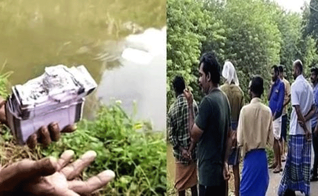 You are currently viewing നദിക്കരയിൽ എത്തിയവർ അപ്രതീക്ഷിത കാഴ്ചകണ്ട് ഞെട്ടി; നദിയിൽ നോട്ടുകെട്ടുകൾ ഒഴുകി നടക്കുന്നു