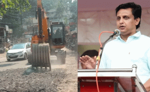 Read more about the article റോഡുകളുടെ ഗുണനിലവാരത്തിന് കരാറുകാരന്‍ ഉത്തരവാദി; 6 മാസത്തിനകം പുതിയ  റോഡ് തകര്‍ന്നാല്‍   കേസെടുക്കുമെന്ന് പൊതുമരാമത്ത് വകുപ്പ്