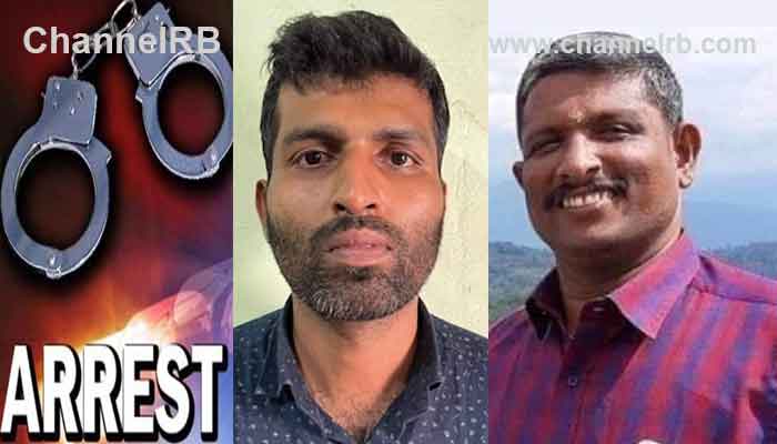 Read more about the article ശ്രീനിവാസൻ കൊലക്കേസ്; ഗൂഡാലോചനയിൽ പങ്കെടുത്തയാൾ അറസ്റ്റിൽ, പെൻഡ്രൈവിൽ കൊലപാതക ദൃശ്യങ്ങൾ, ആർ.എസ്.എസ് നേതാവ് സഞ്ജിതിനെ വെട്ടിയതിന് ശേഷമുള്ള ദൃശ്യങ്ങളും പൊലീസിന് ലഭിച്ചു