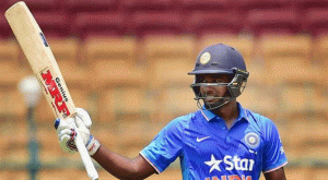 Read more about the article ക്യാപ്റ്റൻ എന്ന റോളിൽ സഞ്ജു തകർത്തു; ന്യൂസിലൻഡ് എയെ ഏഴ് വിക്കറ്റിന് പരാജയപ്പെടുത്തി