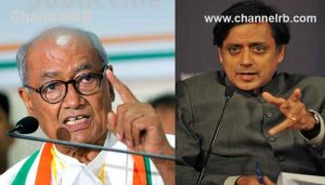 Read more about the article കോണ്‍ഗ്രസ് തെരഞ്ഞെടുപ്പ് അനിശ്ചിതത്വത്തില്‍; നാമനിര്‍ദേശ പത്രിക വാങ്ങി ദിഗ്‌വിജയ് സിങ്‌, പോര് കനക്കുമെന്ന് സൂചന