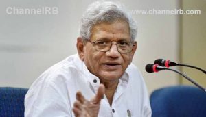 Read more about the article രാജ്യത്തെ ജനാധിപത്യവും മതേതരത്വവും അപകടത്തില്‍: സീതാറാം യെച്ചൂരി