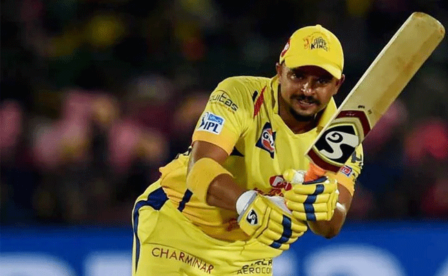 Read more about the article ഐ.പി.എല്ലും  ആഭ്യന്തര ക്രിക്കറ്റും മതിയാക്കും; ഇനിമുതൽ വിദേശ ടി20 ലീഗുകളില്‍ മാത്രം കളിക്കാൻ  സുരേഷ് റെയ്‌ന