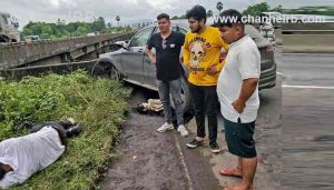 Read more about the article സൈറസ് മിസ്ത്രി സീറ്റ് ബെല്‍റ്റ് ധരിച്ചിരുന്നില്ല; 20 കിലോമീറ്റര്‍ പിന്നിട്ടത് ഒമ്പത്‌ മിനിറ്റുകൊണ്ട്; സി.സി.ടി.വി ദൃശ്യങ്ങള്‍ പരിശോധിച്ച്‌ പൊലീസ് അന്വേഷണം ആരംഭിച്ചു