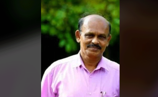 Read more about the article ഉണ്ണികൃഷ്ണൻ പുഷ്പഗിരിയുടെ നിര്യാണത്തിൽ  കുമ്പള പ്രസ് ഫോറം അനുശോചിച്ചു