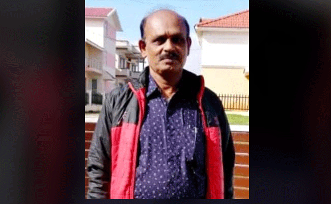 You are currently viewing കാസർകോട് പ്രസ് ക്ലബ്ബ് മുൻ സെക്രട്ടറി, ഉത്തരദേശം  ന്യൂസ് എഡിറ്റർ; വിടപറഞ്ഞത് കാസർകോടിൻ്റെ  പ്രിയങ്കരനായ മാധ്യപ്രവർത്തകൻ  ഉണ്ണിക്കൃഷ്ണൻ പുഷ്പഗിരി