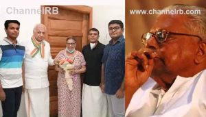 Read more about the article ഇടതുമുന്നണി സംസ്ഥാന വ്യാപക പ്രതിഷേധം തുടങ്ങി; ഗവര്‍ണര്‍ വി.എസ്. അച്യുതാനന്ദൻ്റെ വസതിയില്‍, സന്ദര്‍ശനം പിറന്നാള്‍ ആശംസ അറിയിക്കാന്നെന്ന്