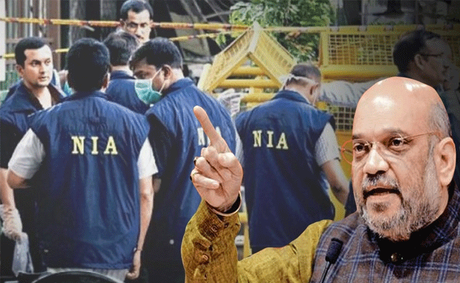 Read more about the article ദേശീയ അന്വേഷണ ഏജൻസിക്ക് കൂടുതൽ അധികാരങ്ങൾ; 2024 ഓടെ എല്ലാ സംസ്ഥാനങ്ങളിലും എൻ.ഐ.എ ബ്രാഞ്ചുകൾ