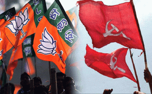 Read more about the article ബംഗാളില്‍ സി.പി.എം- ബി.ജെ.പി രഹസ്യ ചര്‍ച്ച നടത്തി; സര്‍ക്കാരിനെ അട്ടിമറിക്കാനുള്ള ശ്രമമെന്ന് തൃണമൂൽ