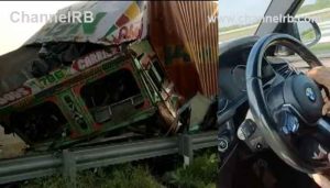 Read more about the article നാലുപേരും മരിക്കും; 230 കിലോമീറ്റര്‍ വേഗതയില്‍ ബി.എം.ഡബ്ള്യു കാർ ഓടിച്ചത് ഡോക്ടർ, സുഹൃത്തുക്കളും തൽക്ഷണം മരിച്ചു