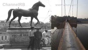 Read more about the article കൊളോണിയല്‍ ചരിത്രപാലം; മോര്‍ബി പാലത്തിന് ഫിറ്റ്നസ് സര്‍ട്ടിഫിക്കറ്റ് ഇല്ല; അപകടത്തിന് മുമ്പ്  ചെറുപ്പക്കാര്‍ പാലം കുലുക്കി