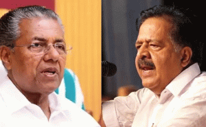 Read more about the article ഒന്നാം പിണറായി മന്ത്രിസഭയിൽ  മുഖ്യമന്ത്രിയുടെ ഓഫീസ് കേന്ദ്രീകരിച്ച് നടന്നത് വന്‍ അഴിമതികള്‍; സി.ബി.ഐ അന്വേഷിക്കണമെന്ന് രമേശ് ചെന്നിത്തല