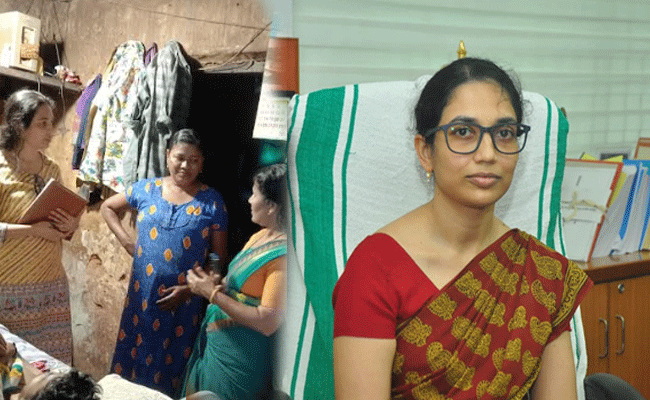 Read more about the article അജാനൂര്‍, ബല്ല വില്ലേജ് ഓഫീസുകള്‍ ജില്ലാ കളക്ടര്‍ സന്ദര്‍ശിച്ചു; ലഭിച്ചത് 14 പരാതികൾ