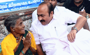 Read more about the article എന്‍ഡോസള്‍ഫാന്‍ ദുരിതബാധിതരുടെ പ്രശ്നങ്ങള്‍ പരിഹരിക്കണമെന്ന് ആവശ്യപ്പെട്ട് ദയാബായിയുടെ നിരാഹാരം; അവസാനിപ്പാക്കാന്‍ സര്‍ക്കാര്‍ ഇടപെട്ടില്ലെങ്കില്‍ സമരം ഏറ്റെടുക്കാൻ യു.ഡി.എഫ്