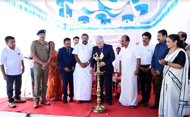 Read more about the article പരിമിതികള്‍ക്കിടയിലും മികച്ച പ്രവര്‍ത്തനമാണ് ജുഡീഷ്യറി കാഴ്ച വയ്ക്കുന്നത്; ജുഡീഷ്യറി ഇല്ലാതെ ജനാധിപത്യമില്ല: ജസ്റ്റിസ് ദേവന്‍ രാമചന്ദ്രന്‍