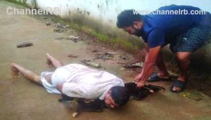 Read more about the article കടിച്ചുകുടഞ്ഞ നായയെ യുവാവ് ഒറ്റയ്ക്ക് കീഴ്‌പ്പെടുത്തി; നായ ചത്തു, പേവിഷ ബാധ സ്ഥിരീകരിച്ച്‌ അധികൃതര്‍