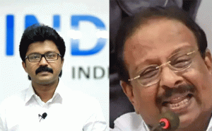 Read more about the article ഒളിവിൽ പോയതിൽ എൽദോസ് ഖേദം  അറിയിച്ചു;  പാർട്ടിയെ അറിയിച്ചിട്ട് വേണമായിരുന്നു പോകാൻ എന്ന്  മറുപടി നൽകിയതായി കെ. സുധാകരൻ