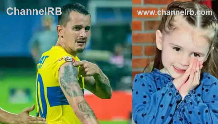 You are currently viewing കണ്ണീര്‍ നനവോടെ മകളേ നിനക്കായ്… ബ്ലാസ്‌റ്റേഴ്‌സിനായി സീസണിലെ ആദ്യ ഗോള്‍ നേടിയ ലൂണ കണ്ണിരണിഞ്ഞത് മകളുടെ ഓര്‍മ്മയില്‍