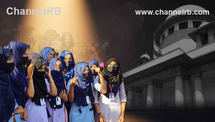 Read more about the article ഹിജാബ് കേസിൽ ഭിന്നവിധി; വിഷയം വിശാല ബ‍ഞ്ചിൻ്റെ പരിഗണനയിലേക്ക്തുടർച്ചയായ പത്ത് ദിവസത്തെ വാദത്തിന് ശേഷമാണ് വിധി