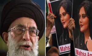 Read more about the article ”ഞങ്ങൾക്കൊപ്പം ചേരൂ, എഴുന്നേൽക്കൂ”;  ഹിജാബ് വിരുദ്ധ പ്രക്ഷോഭം നടക്കവേ ഇറാനിൽ  സ്റ്റേറ്റ് ടെലിവിഷൻ ചാനലിലെ തത്സമയ വാർത്താ സംപ്രേക്ഷണം ഹാക്ക്  ചെയ്തു