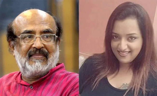 Read more about the article സ്വബോധമുള്ള ഏതെങ്കിലും ഒരു മന്ത്രി സ്വപ്നയെ മൂന്നാറിലേക്ക് ക്ഷണിക്കുമോ?; തനിക്കെതിരെ ഉയർന്ന  ആരോപണം നിഷേധിച്ച്‌ തോമസ് ഐസക്