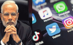 Read more about the article കേന്ദ്രസർക്കാർ 2021 ലെ ഐ.ടി ചട്ടം ഭേദഗതി ചെയ്ത് വിജ്ഞാപനം പുറത്തിറക്കി; ലക്ഷ്യം സമ്പൂർണ മാധ്യമനിയന്ത്രണമോ?