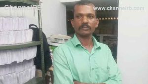 Read more about the article കേരളത്തെ വിറപ്പിച്ച കാമാക്ഷി എസ്.ഐ എന്ന കാമാക്ഷി ബിജു പിടിയിൽ; അഞ്ഞൂറോളം കേസുകളിൽ പ്രതി