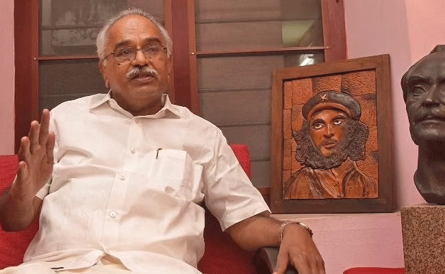 Read more about the article ഗ്രൂപ്പുകളില്ല, എന്നും പാര്‍ട്ടി ഒറ്റക്കെട്ട്; തുടര്‍ച്ചയായി മൂന്നാം തവണയും കാനം രാജേന്ദ്രന്‍ സി.പി.ഐ സംസ്ഥാന സെക്രട്ടറി