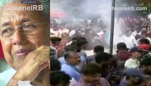 Read more about the article കണ്ണുനിറഞ്ഞ് കണ്ഠമിടറി; പാതിവഴിയില്‍ അവസാനിപ്പിച്ച, പിണറായിയുടെ പ്രസംഗത്തിലുണ്ട് കോടിയേരി ആരായിരുന്നു എന്ന്…