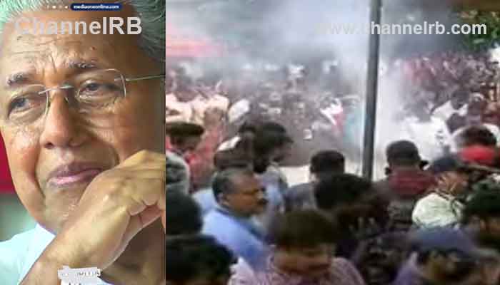 Read more about the article കണ്ണുനിറഞ്ഞ് കണ്ഠമിടറി; പാതിവഴിയില്‍ അവസാനിപ്പിച്ച, പിണറായിയുടെ പ്രസംഗത്തിലുണ്ട് കോടിയേരി ആരായിരുന്നു എന്ന്…