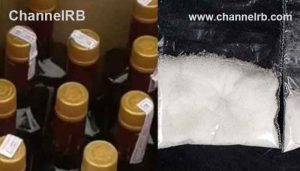 Read more about the article കാഞ്ഞങ്ങാട് റെയില്‍വേ സ്റ്റേഷനില്‍ നിന്നും എം.ഡി.എം.എ പിടികൂടി; ഒരാള്‍ അറസ്റ്റില്‍, തലശ്ശേരിയിൽ കഞ്ചാവുമായി യുവാവ് അറസ്റ്റില്‍, ഏറ്റുമാനൂരിൽ മദ്യം പിടികൂടി