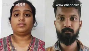 Read more about the article മലയാളിക്കൊപ്പം മഹാരാഷ്‌ട്രക്കാരി; ജോലി ഫ്‌ലാറ്റുകളില്‍ എം.ഡി.എം.എ വില്‍പ്പന, യുവദമ്പതികള്‍ അറസ്റ്റില്‍