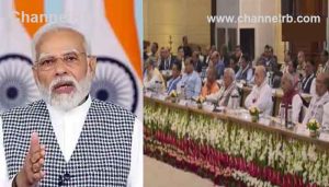 Read more about the article വ്യാജ വാർത്തകൾക്ക് എതിരെ നരേന്ദ്ര മോദി; ഏത് വിവരവും ഫോർവേഡ് ചെയ്യും മുമ്പേ പത്തുവട്ടം ചിന്തിക്കണം