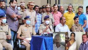 Read more about the article ഭഗവൽ സിങിനെ വധിക്കാൻ ഷാഫിയും ലൈലയും പദ്ധതിയിട്ടു; നരബലി കേസിൽ പൊലീസ് പറയുന്നത് ഇങ്ങനെ