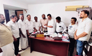 Read more about the article നായ്മാർമൂലയിൽ ഫ്ലൈഓവർ അനുവദിക്കണം; ആവശ്യവുമായി കേരള വ്യാപാരി വ്യവസായി ഏകോപന സമിതി