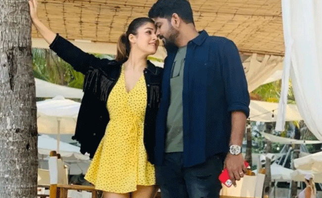 Read more about the article വാടക ഗര്‍ഭധാരണം നടത്തിയത്  നിയമം ലംഘിച്ചോ? നയന്‍താര വിഘ്നേഷ് ദമ്പതികള്‍ക്കെതിരെ തമിഴ്‌നാട്  ആരോഗ്യ വകുപ്പ് അന്വേഷണം