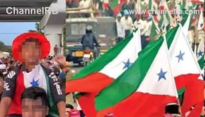 Read more about the article കുട്ടിയെ കൊണ്ട്‌ വിദ്വേഷ മു​ദ്രാവാക്യം; പോപ്പുലർ ഫ്രണ്ട്‌ ദേശീയ നേതാവ്‌ അറസ്റ്റില്‍, അന്വേഷണം ഊർജിതം