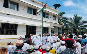 Read more about the article പുണ്ടൂർ മുഹ്യദ്ധീൻ ജുമാ മസ്‌ജിദ്‌ സംഘടിപ്പിക്കുന്ന “ഇഷ്‌ഖേ മദീന 2k22” മീലാദ് ഫെസ്റ്റിന് തുടക്കമായി