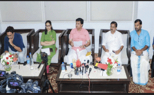 Read more about the article അന്താരാഷ്ട്ര വിനോദ സഞ്ചാരികളെ ബേക്കലിലെത്തിക്കാന്‍ ബേക്കല്‍ ടൂറിസം വില്ലേജ് ആരംഭിക്കും: മന്ത്രി പി.എ.മുഹമ്മദ് റിയാസ്