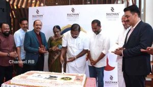 Read more about the article സുൽത്താൻ ഡയമണ്ട് ആൻഡ് ഗോൾഡ്; മുപ്പതാം വാർഷിക ആഘോഷ പരിപാടികൾക്ക് തുടക്കമായി