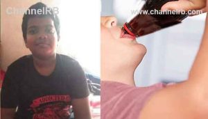 Read more about the article സഹപാഠി നല്‍കിയ പാനീയം കുടിച്ച വിദ്യാര്‍ത്ഥി മരിച്ചു; ഉള്ളില്‍ച്ചെന്നത് ആസിഡ്, ദുരന്തത്തിന് കാരണം കെമിസ്‌ട്രി ലാബിലെ പരീക്ഷണം ആണെന്ന് സംശയം