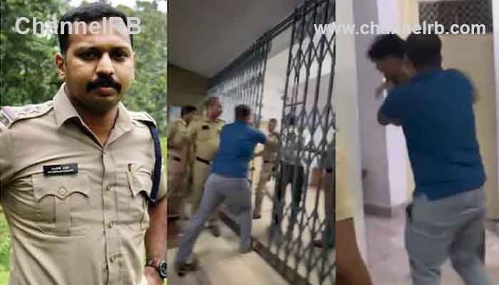 Read more about the article കോതമംഗലം എസ്.ഐയെ സസ്പെണ്ട് ചെയ്തു; വിദ്യാർഥികളെ ക്രൂരമായി മർദിച്ച സംഭവത്തിൽ, എസ്.എഫ് ഐ നേതാവല്ലേ എന്ന് ആക്രോശിച്ചാണ് മർദിച്ചതെന്ന് പരാതി